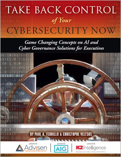 Download Take Back Control of your Cybersecurity Now! e-book